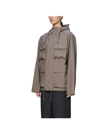 Pocket jacket Cinder POCKET JACKET W3 CINDER RAINS 