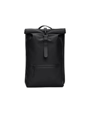 Zaino Rolltop Black