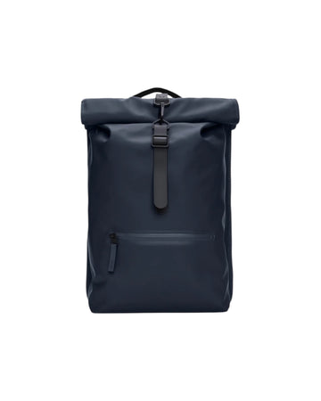 Zaino Rolltop Navy ROLLTOP RUCKSACK W3 NAVY RAINS 