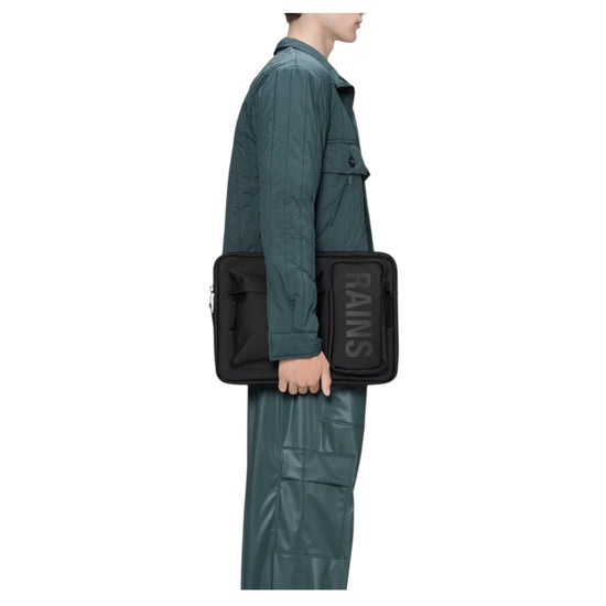 Texel Laptop Case 15"/16" Black TEXEL LAPTOP CASE 15 16 BLACK RAINS 
