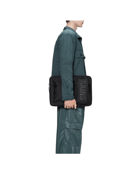 Texel Laptop Case 15"/16" Black TEXEL LAPTOP CASE 15 16 BLACK RAINS 