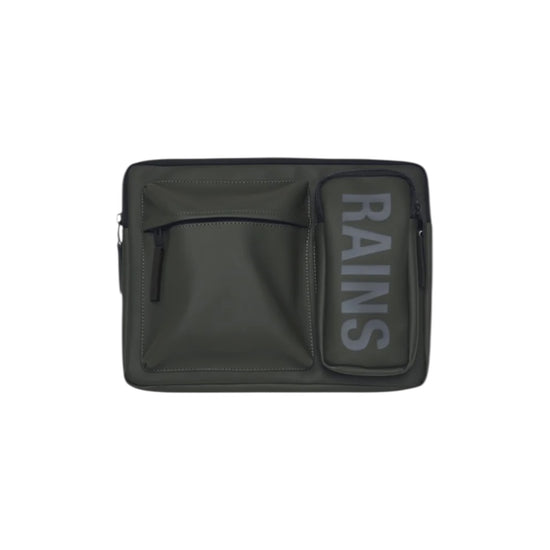 Texel Laptop Case 15"/16" Green TEXEL LAPTOP CASE 15 16 GREEN RAINS 