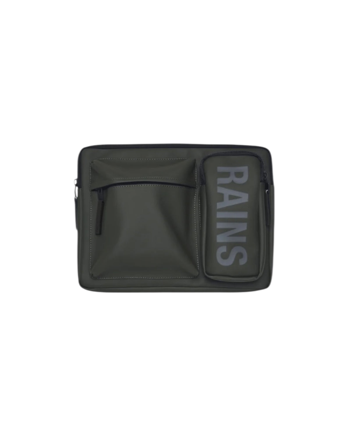 Texel Laptop Case 15"/16" Green TEXEL LAPTOP CASE 15 16 GREEN RAINS 