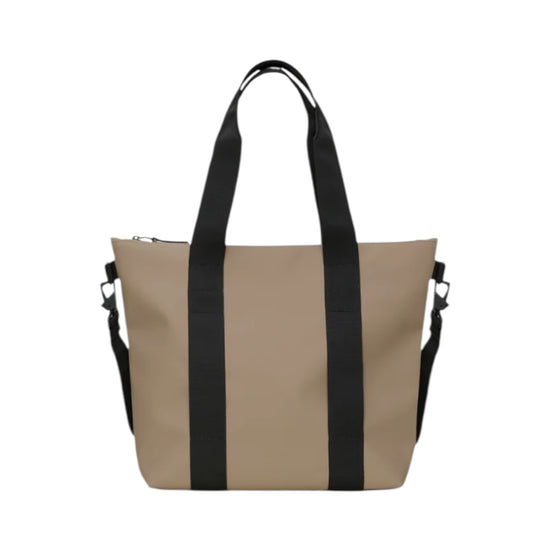 Tote bag mini Beige TOTE BAG MINI W3 BEIGE RAINS 