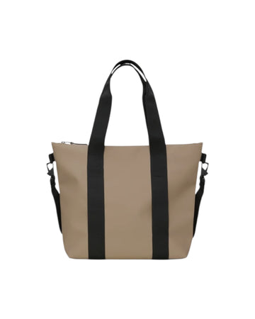 Tote bag mini Beige TOTE BAG MINI W3 BEIGE RAINS 