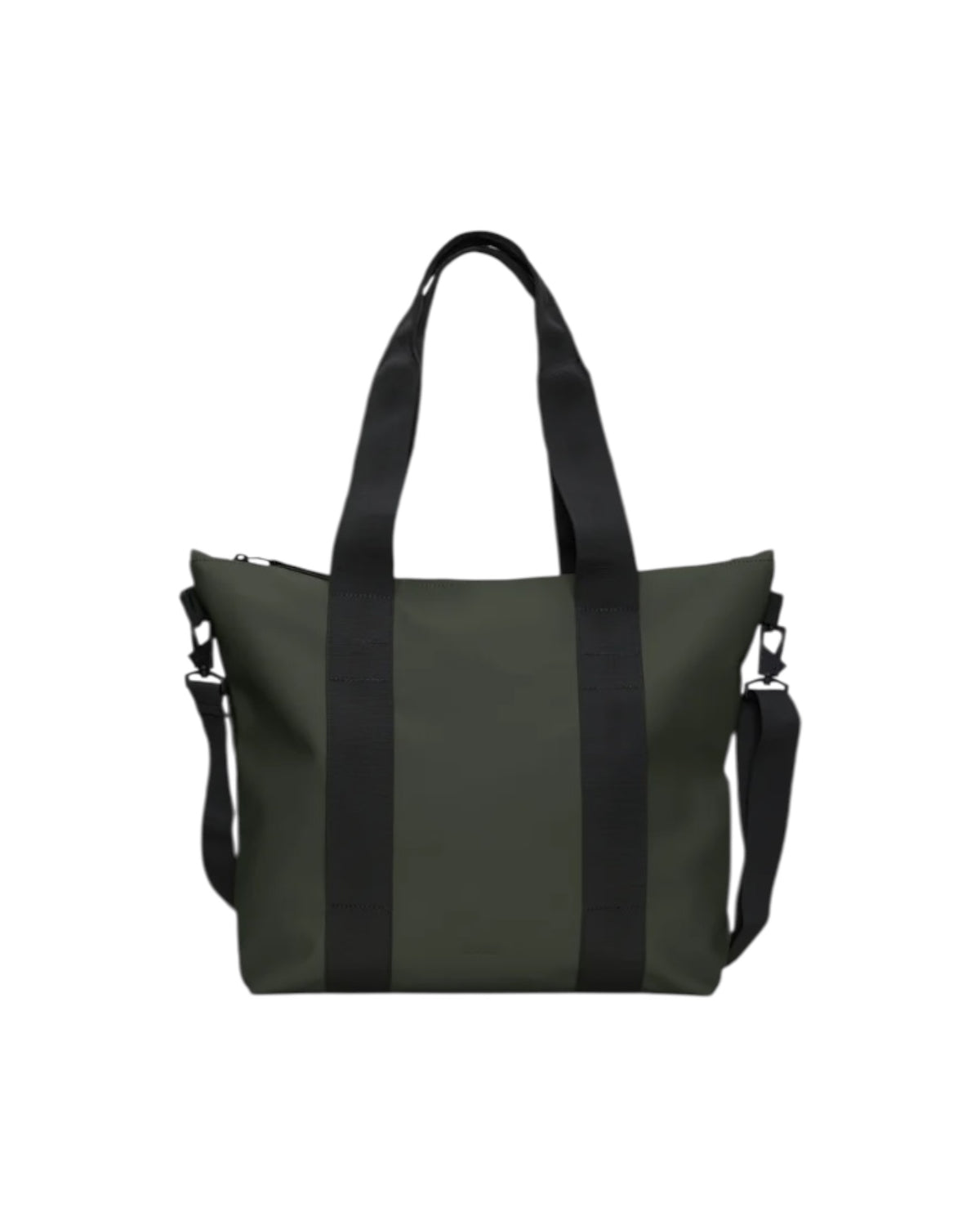 Tote bag mini Green TOTE BAG MINI W3 GREEN RAINS 