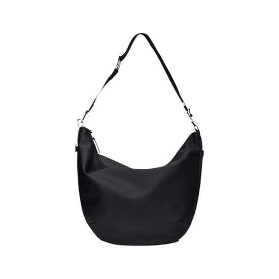 Valera shoulder bag large Black VALERA SHOULDER BAG LARGE W3 BLACK RAINS 