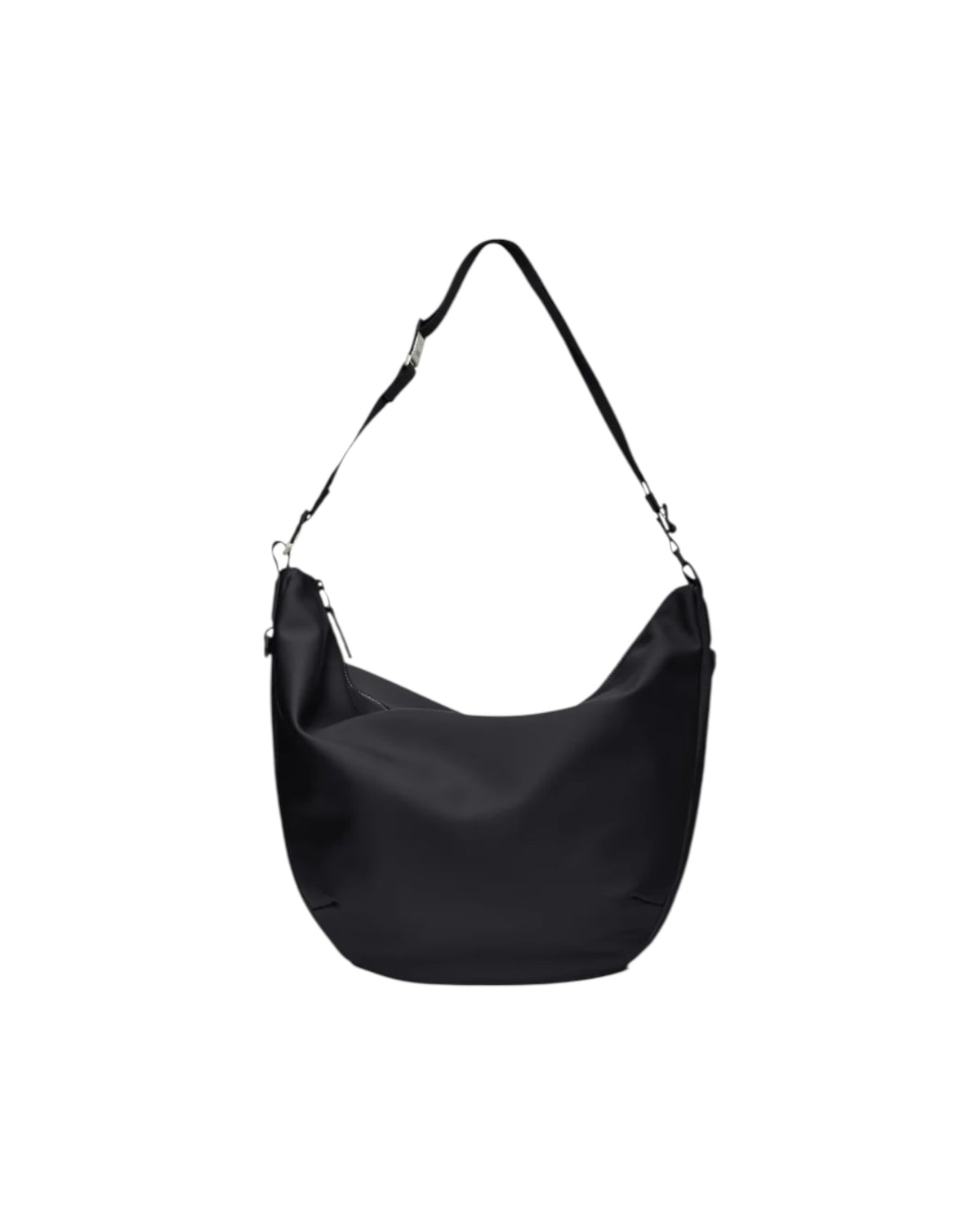 Valera shoulder bag large Black VALERA SHOULDER BAG LARGE W3 BLACK RAINS 