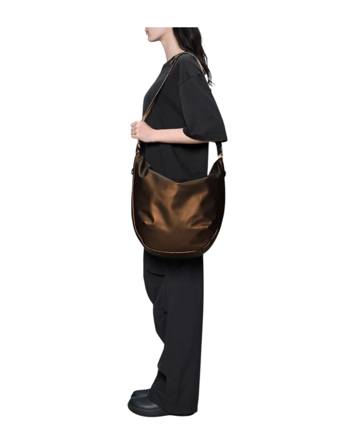 Valera shoulder bag large Comet VALERA SHOULDER BAG LARGE W3 COMET RAINS 