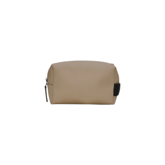 Wash Bag small Beige WASH BAG SMALL W3 BEIGE RAINS 