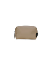 Wash Bag small Beige