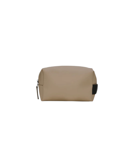 Wash Bag small Beige WASH BAG SMALL W3 BEIGE RAINS 