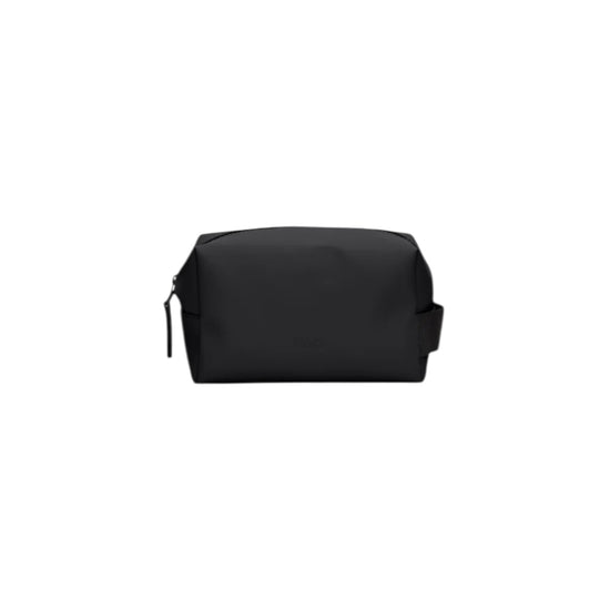 Wash Bag small Black WASH BAG SMALL W3 BLACK RAINS 