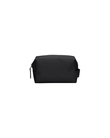 Wash Bag small Black WASH BAG SMALL W3 BLACK RAINS 