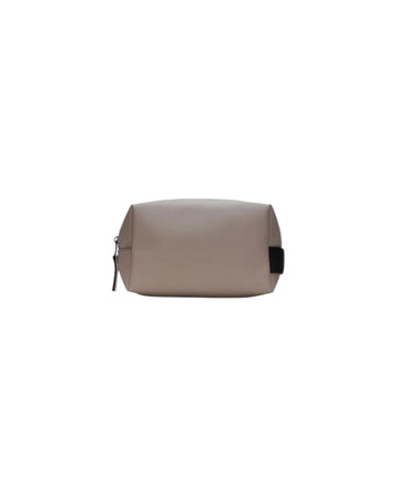 Wash Bag small Cinder WASH BAG SMALL W3 CINDER RAINS 