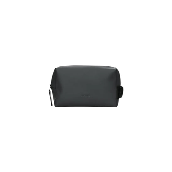 Wash Bag small Dark grey WASH BAG SMALL W3 DARK GREY RAINS 