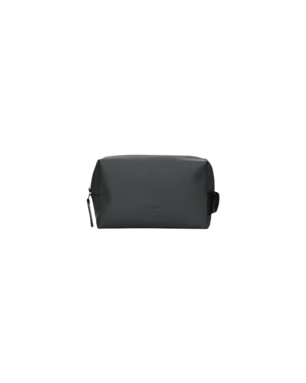 Wash Bag small Dark grey WASH BAG SMALL W3 DARK GREY RAINS 