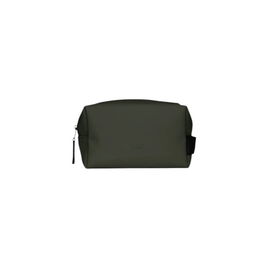 Wash Bag small Green WASH BAG SMALL W3 GREEN RAINS 