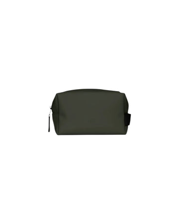 Wash Bag small Green WASH BAG SMALL W3 GREEN RAINS 