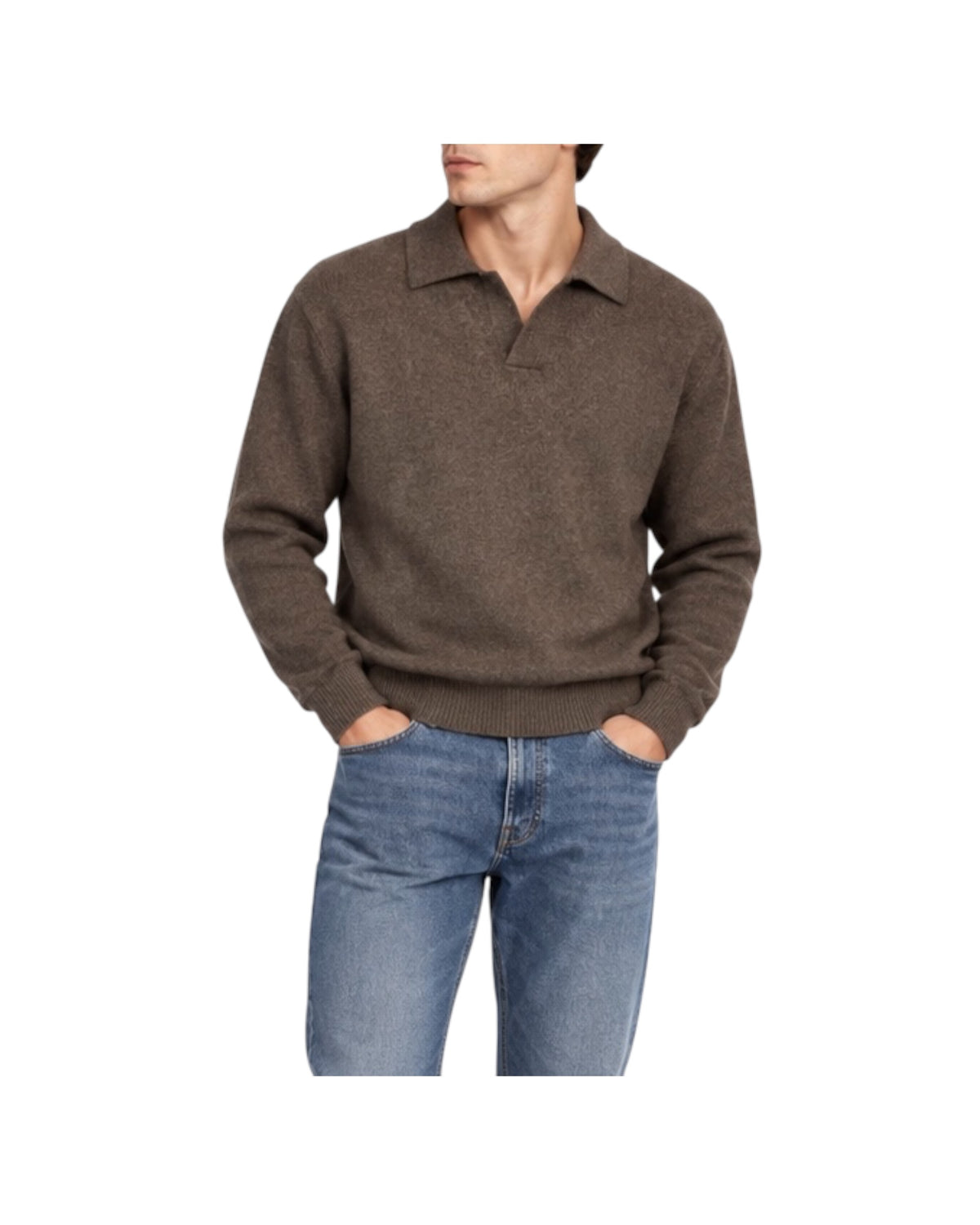 Polo Skipper in lana Moro 15295 MORO RETOIS 