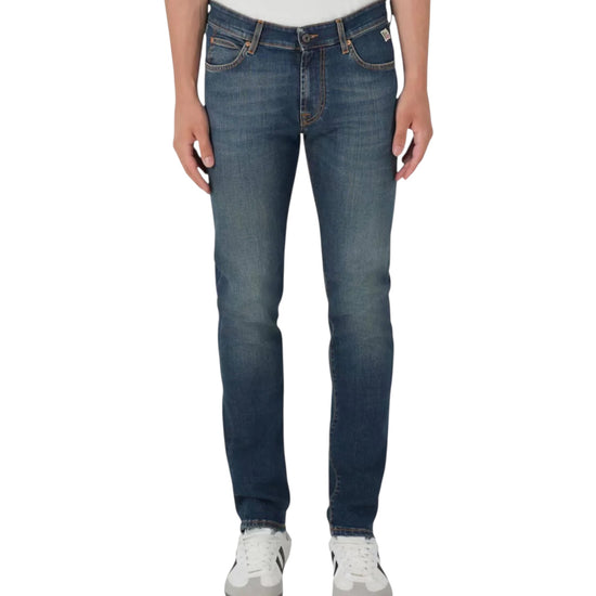 Jeans 517 Carlin denim 517 MAN C099 ROY ROGER'S 