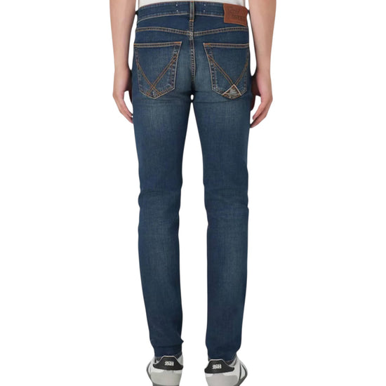Jeans 517 Carlin denim 517 MAN C099 ROY ROGER'S 