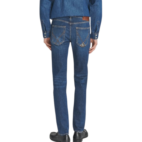 Jeans 517 Wash 52 517 MAN C099 WASH 52 ROY ROGER'S 