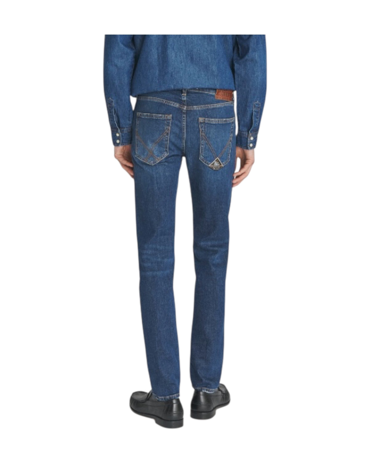 Jeans 517 Wash 52 517 MAN C099 WASH 52 ROY ROGER'S 