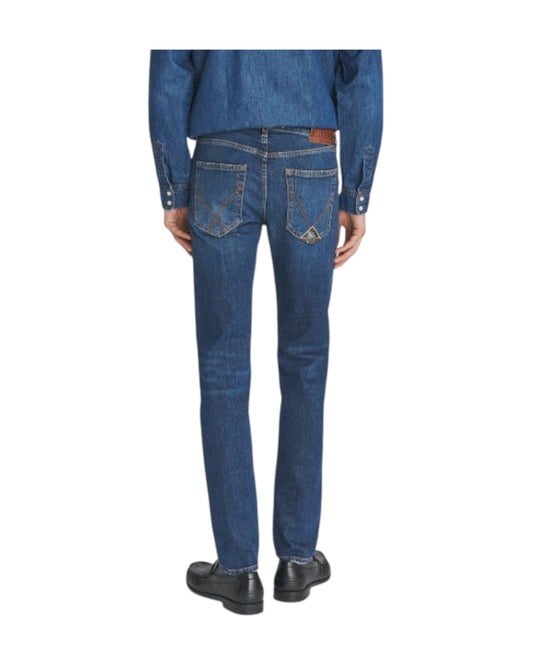 Jeans 517 Wash 52 517 MAN C099 WASH 52 ROY ROGER'S 