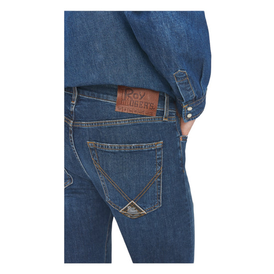 Jeans 517 Wash 52 517 MAN C099 WASH 52 ROY ROGER'S 