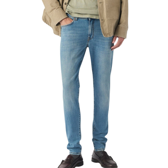 Jeans 517 Wash 57 517 MAN C099 WASH 57 ROY ROGER'S 