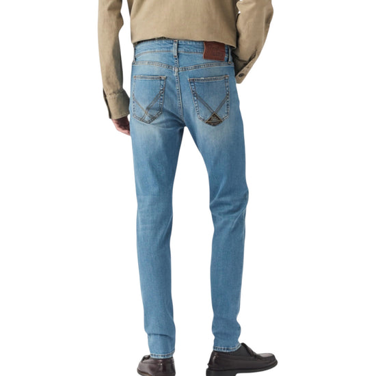 Jeans 517 Wash 57 517 MAN C099 WASH 57 ROY ROGER'S 