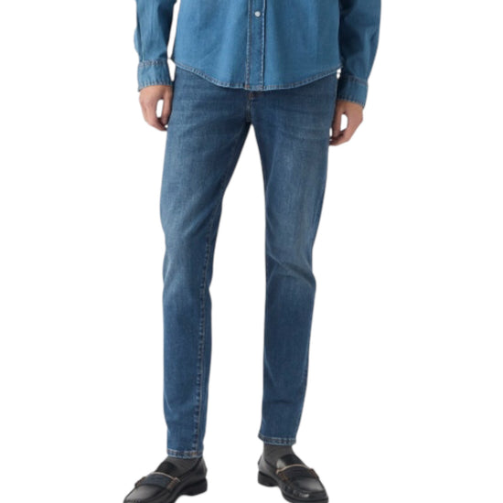 Jeans 517 Wash 81 517 MAN C099 WASH 81 ROY ROGER'S 