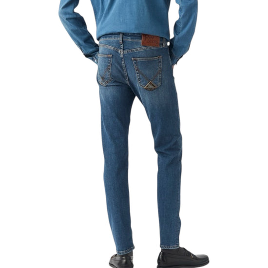 Jeans 517 Wash 81 517 MAN C099 WASH 81 ROY ROGER'S 