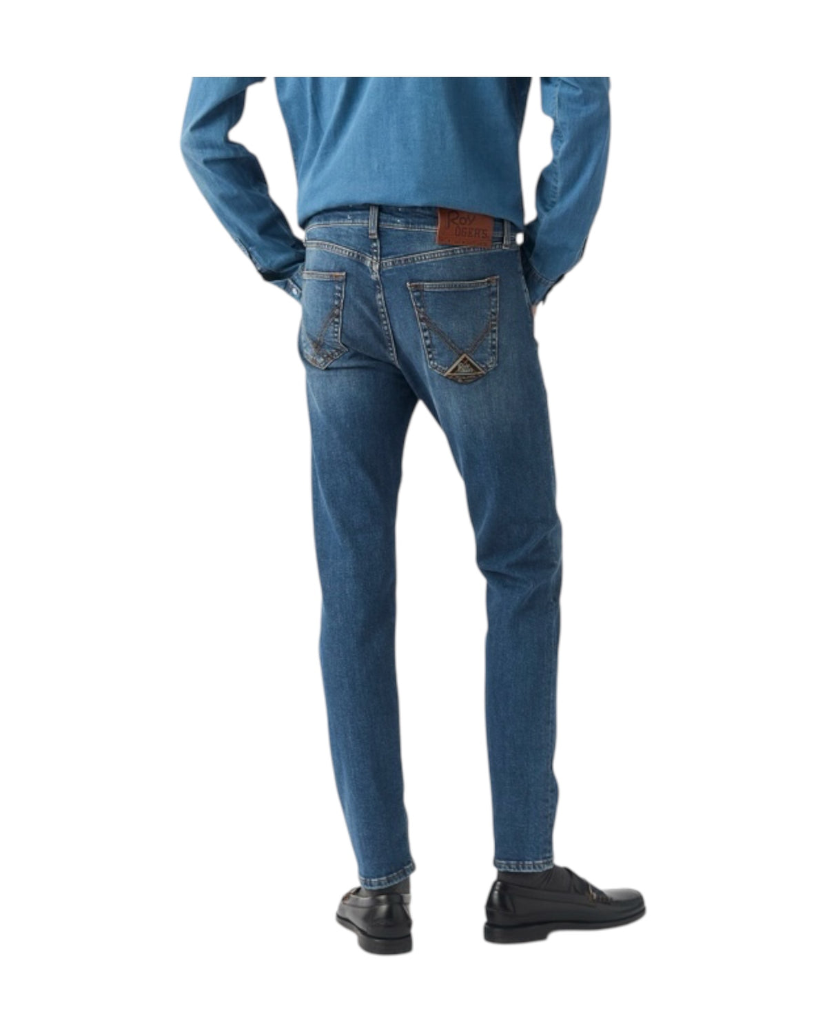 Jeans 517 Wash 81 517 MAN C099 WASH 81 ROY ROGER'S 
