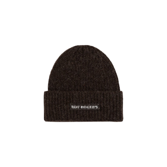 Cappello in maglia a coste Moor BEANIE C0013 ROY ROGER'S 