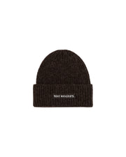 Cappello in maglia a coste Moor