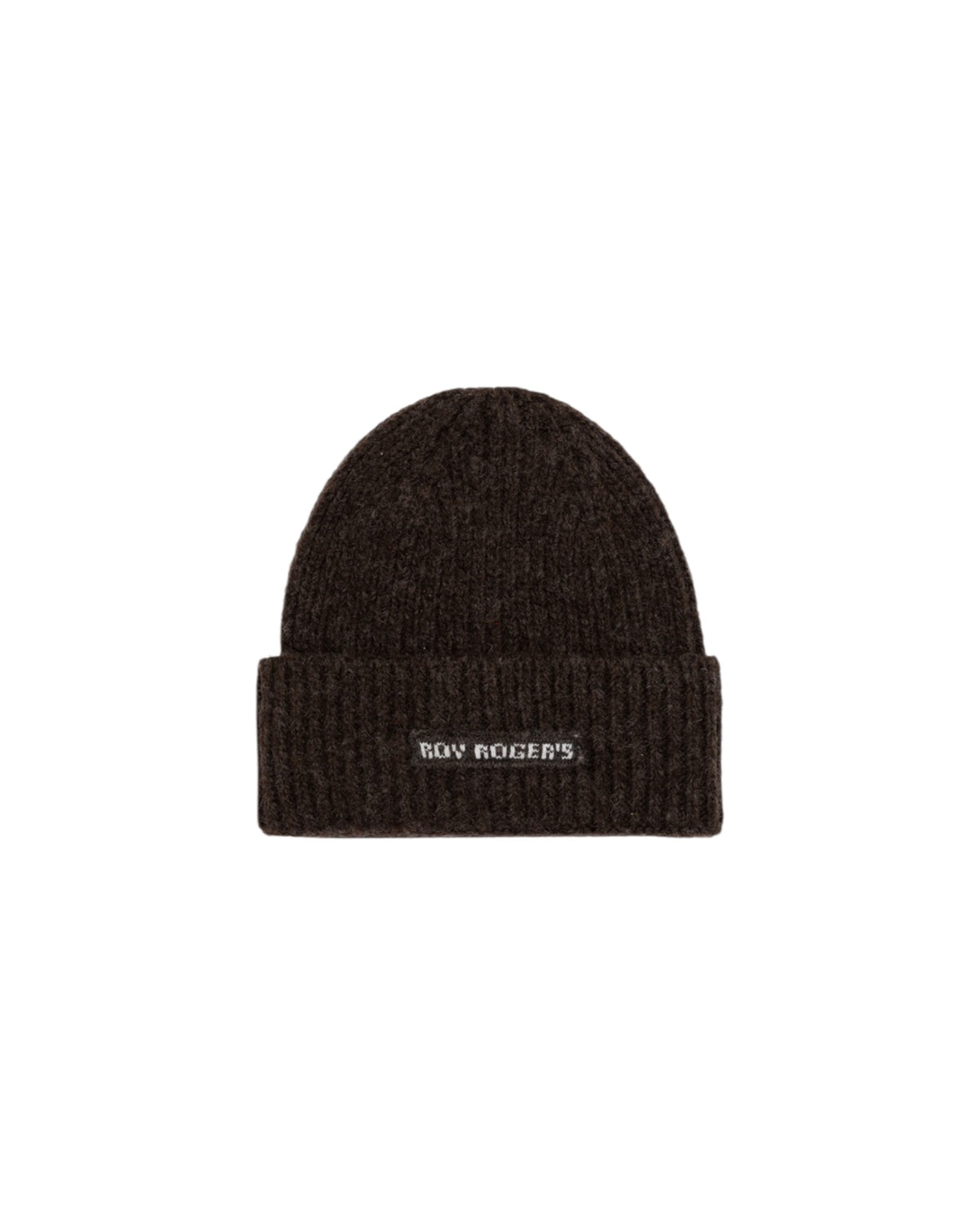 Cappello in maglia a coste Moor BEANIE C0013 ROY ROGER'S 