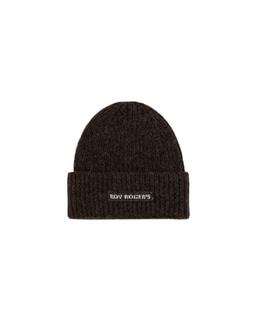Cappello in maglia a coste Moor BEANIE C0013 ROY ROGER'S 