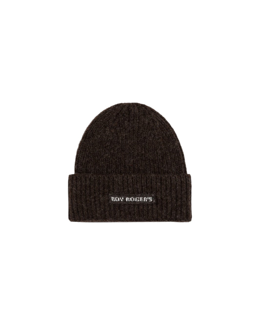 Cappello in maglia a coste Moor BEANIE C0013 ROY ROGER'S 