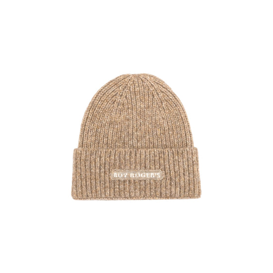 Cappello in maglia a coste Camel BEANIE C0183 ROY ROGER'S 