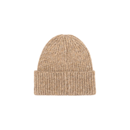 Cappello in maglia a coste Camel BEANIE C0183 ROY ROGER'S 