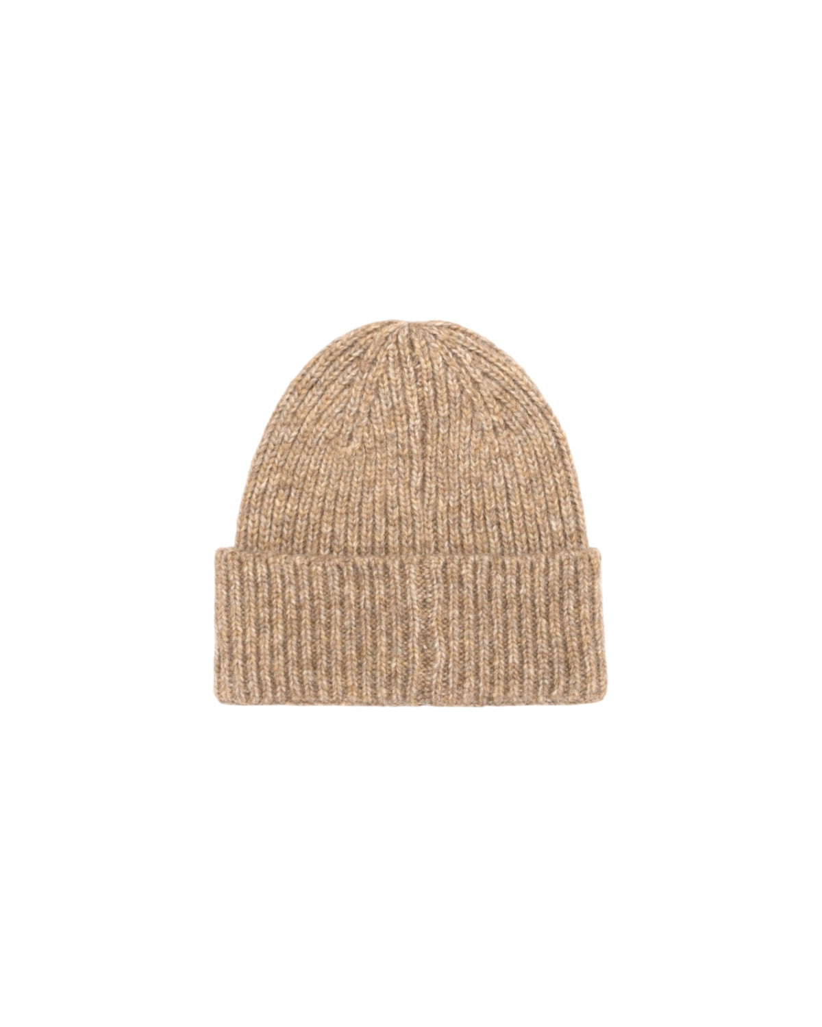 Cappello in maglia a coste Camel BEANIE C0183 ROY ROGER'S 