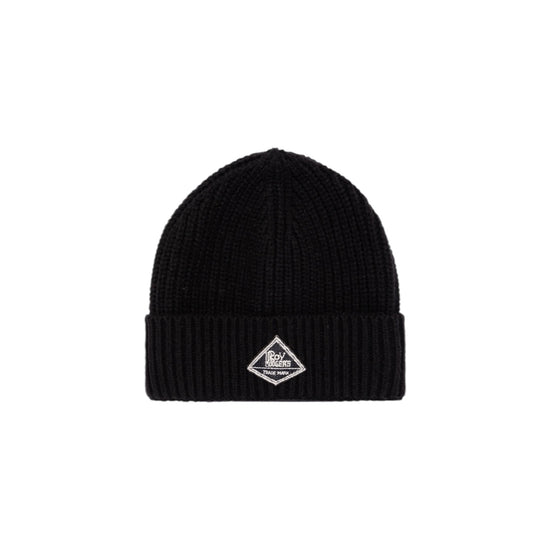 Cappello Unisex in maglia Black HAT UNISEX C0020 ROY ROGER'S 
