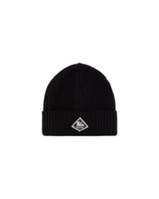 Cappello Unisex in maglia Black