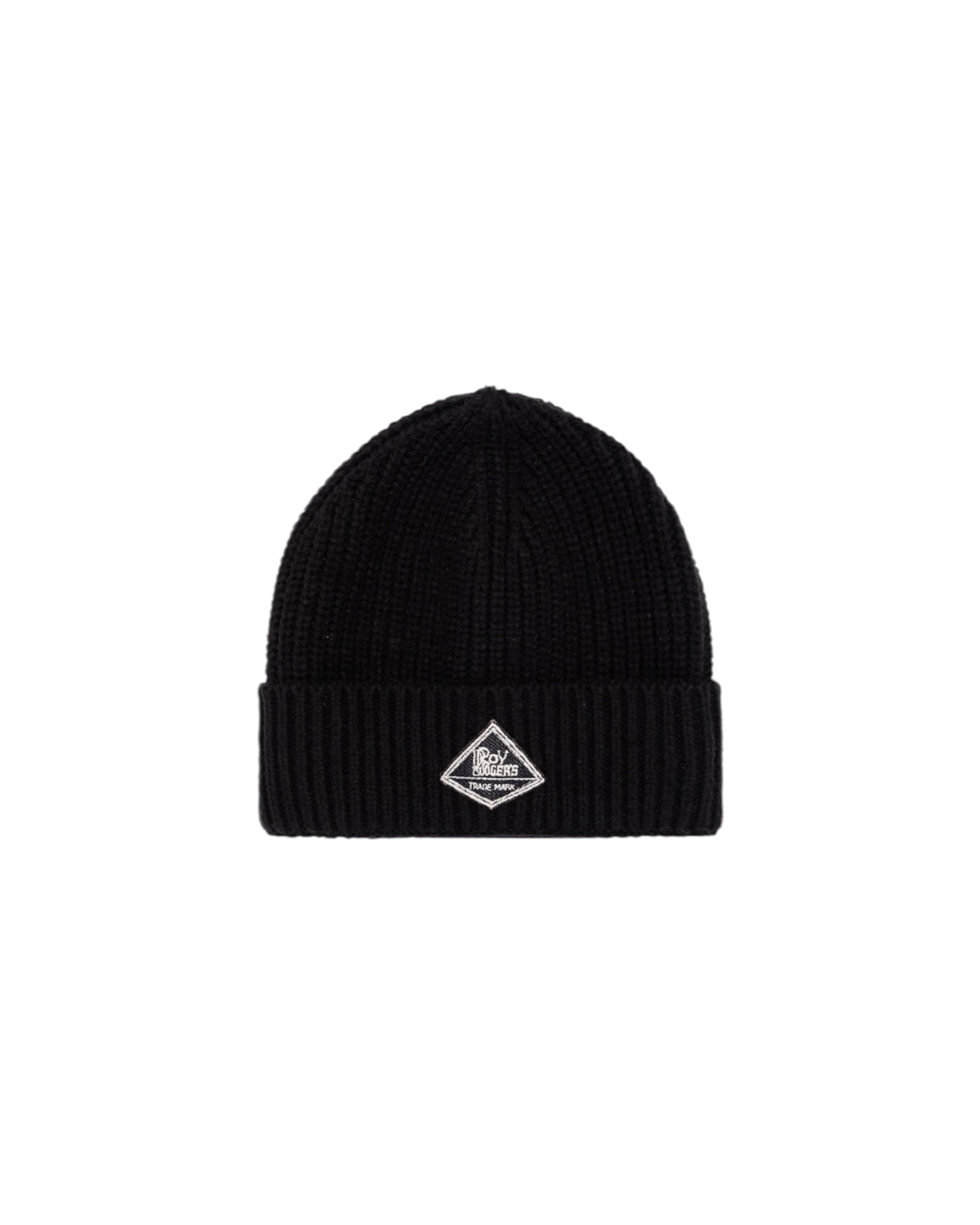Cappello Unisex in maglia Black HAT UNISEX C0020 ROY ROGER'S 