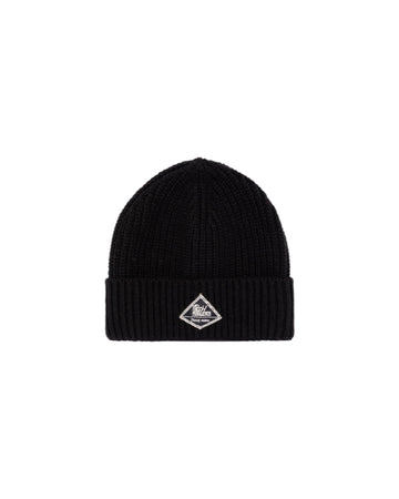Cappello Unisex in maglia Black HAT UNISEX C0020 ROY ROGER'S 