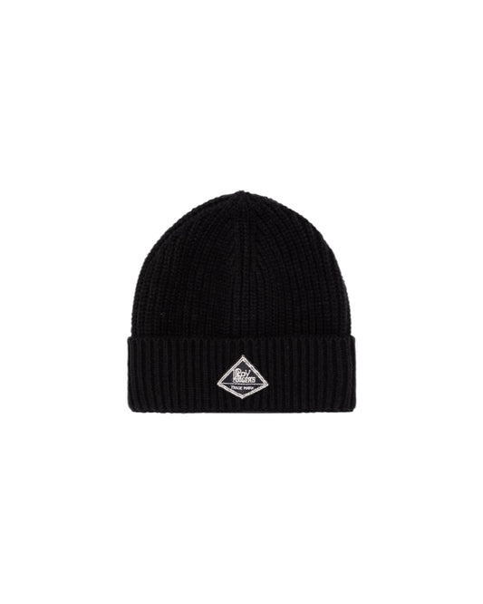Cappello Unisex in maglia Black HAT UNISEX C0020 ROY ROGER'S 