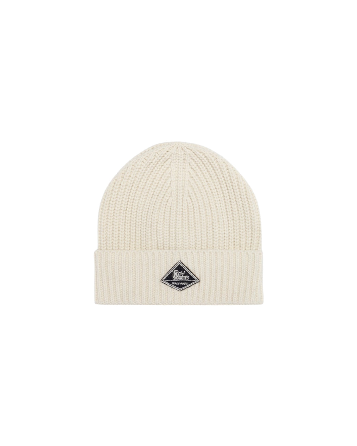 Cappello Unisex in maglia Off white HAT UNISEX C0021 ROY ROGER'S 