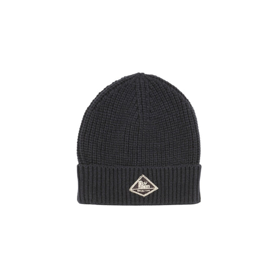Cappello Unisex in maglia Blue navy HAT UNISEX C0048 ROY ROGER'S 